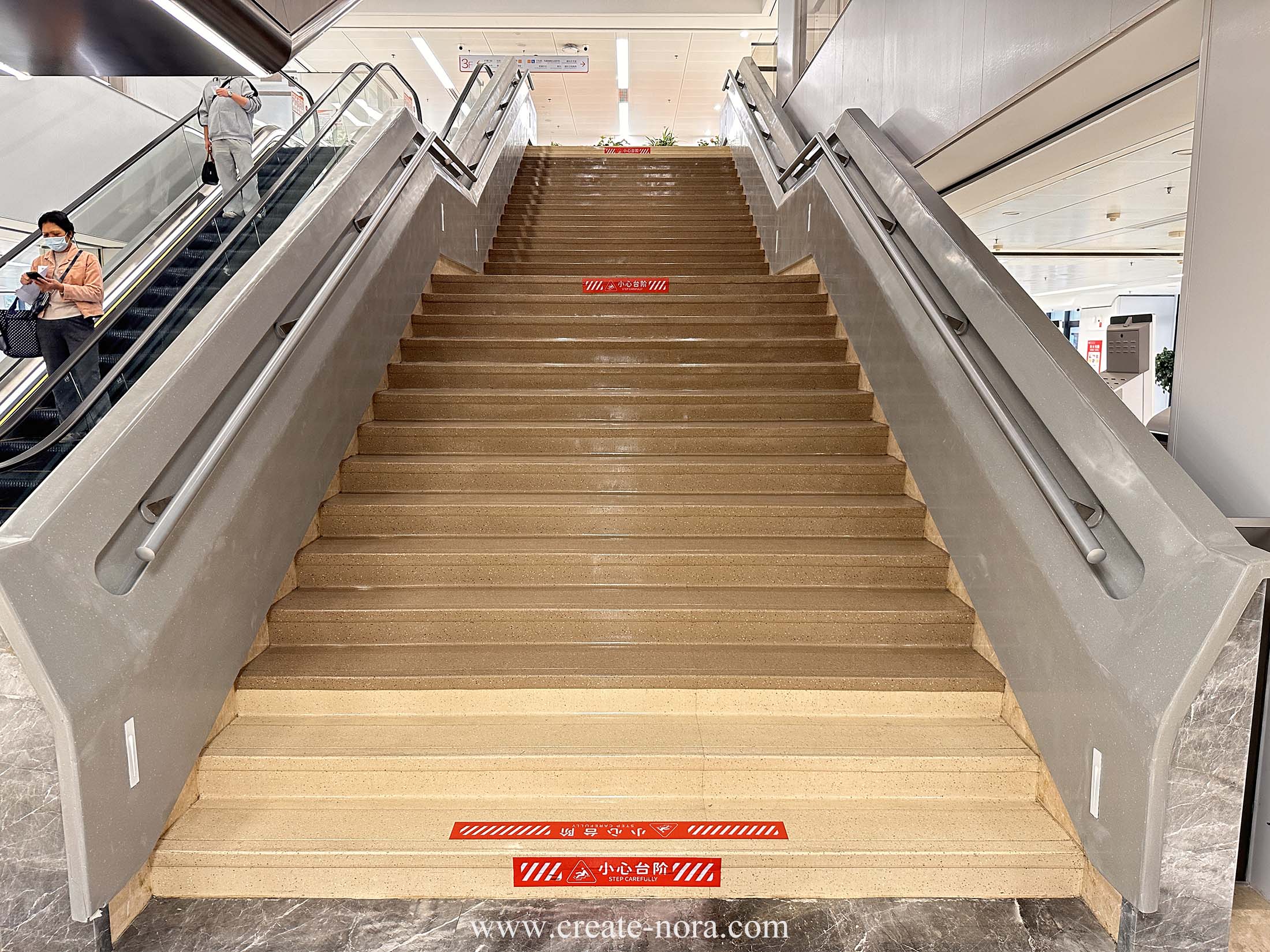 广州医科大学附属第一医院诺拉橡胶地板照片13